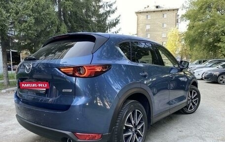 Mazda CX-5 II, 2018 год, 3 800 000 рублей, 4 фотография