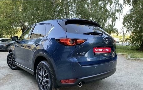 Mazda CX-5 II, 2018 год, 3 800 000 рублей, 2 фотография