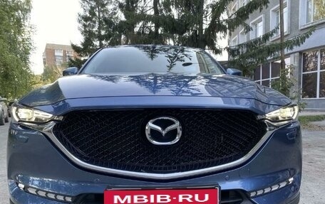 Mazda CX-5 II, 2018 год, 3 800 000 рублей, 5 фотография