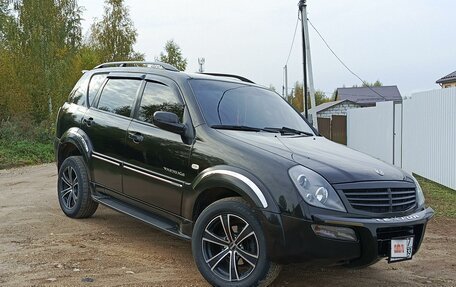 SsangYong Rexton III, 2007 год, 833 000 рублей, 2 фотография