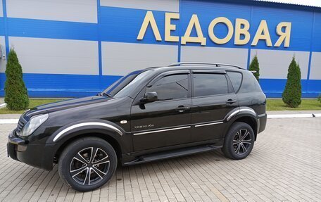 SsangYong Rexton III, 2007 год, 833 000 рублей, 9 фотография