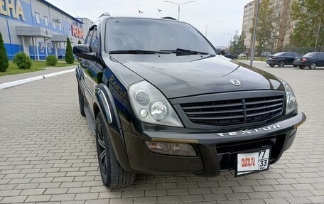 SsangYong Rexton III, 2007 год, 833 000 рублей, 7 фотография