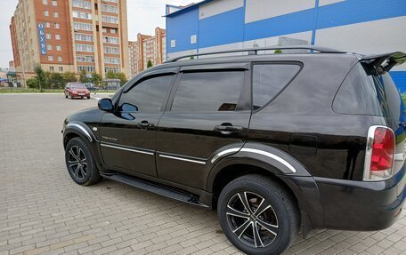 SsangYong Rexton III, 2007 год, 833 000 рублей, 3 фотография