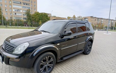 SsangYong Rexton III, 2007 год, 833 000 рублей, 4 фотография