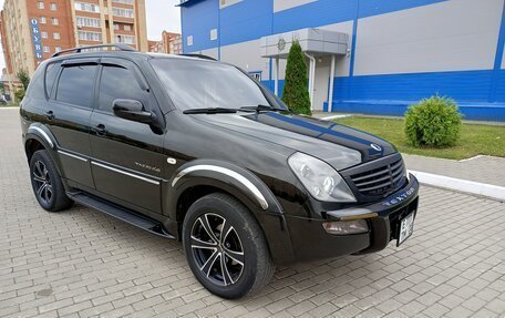 SsangYong Rexton III, 2007 год, 833 000 рублей, 10 фотография