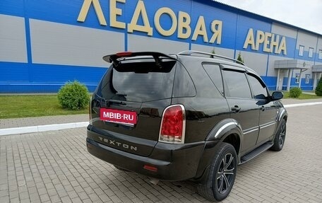 SsangYong Rexton III, 2007 год, 833 000 рублей, 5 фотография