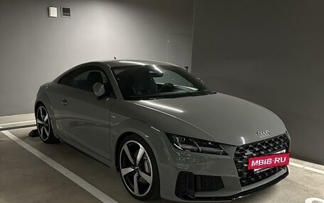 Audi TT, 2019 год, 5 500 000 рублей, 3 фотография