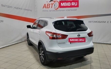 Nissan Qashqai, 2017 год, 1 742 000 рублей, 5 фотография