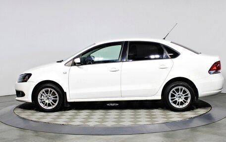 Volkswagen Polo VI (EU Market), 2012 год, 877 000 рублей, 5 фотография