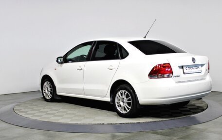 Volkswagen Polo VI (EU Market), 2012 год, 877 000 рублей, 6 фотография