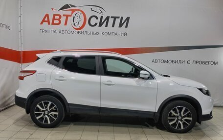 Nissan Qashqai, 2017 год, 1 742 000 рублей, 8 фотография