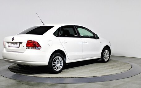 Volkswagen Polo VI (EU Market), 2012 год, 877 000 рублей, 8 фотография