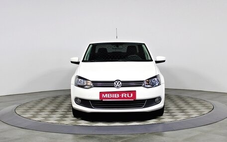 Volkswagen Polo VI (EU Market), 2012 год, 877 000 рублей, 2 фотография