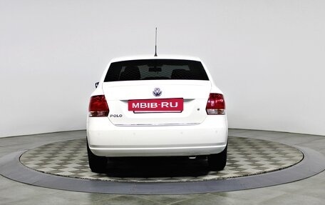 Volkswagen Polo VI (EU Market), 2012 год, 877 000 рублей, 7 фотография