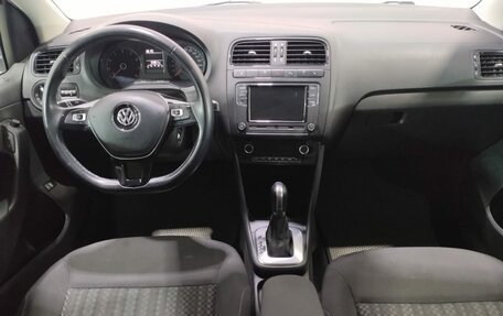 Volkswagen Polo VI (EU Market), 2016 год, 1 366 000 рублей, 10 фотография