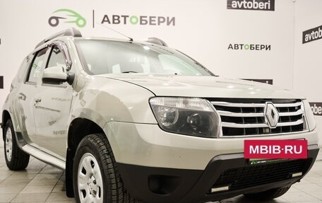 Renault Duster I рестайлинг, 2013 год, 810 000 рублей, 7 фотография