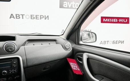 Renault Duster I рестайлинг, 2013 год, 810 000 рублей, 15 фотография