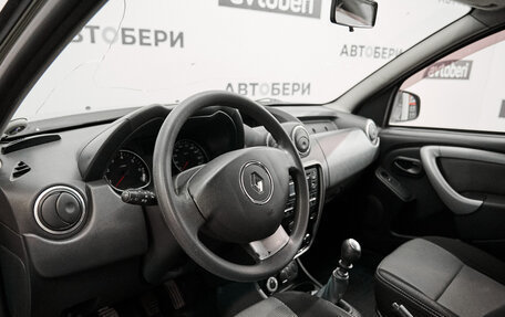 Renault Duster I рестайлинг, 2013 год, 810 000 рублей, 22 фотография