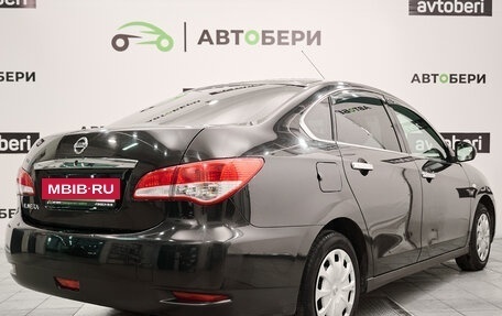 Nissan Almera, 2017 год, 837 000 рублей, 5 фотография