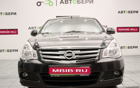 Nissan Almera, 2017 год, 837 000 рублей, 8 фотография