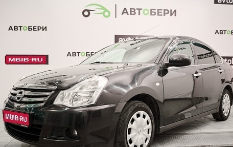 Nissan Almera, 2017 год, 837 000 рублей, 1 фотография