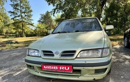 Nissan Primera II рестайлинг, 1997 год, 95 000 рублей, 1 фотография