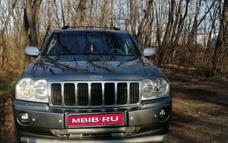 Jeep Grand Cherokee, 2006 год, 1 320 000 рублей, 1 фотография