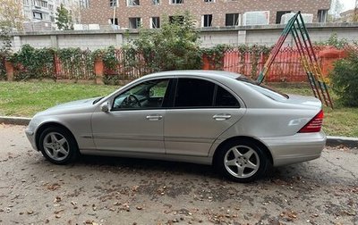 Mercedes-Benz C-Класс, 2001 год, 450 000 рублей, 1 фотография