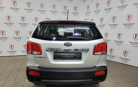 KIA Sorento II рестайлинг, 2012 год, 1 389 857 рублей, 3 фотография