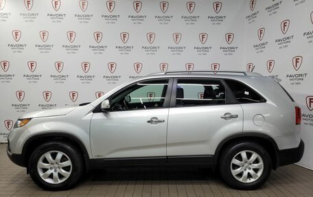 KIA Sorento II рестайлинг, 2012 год, 1 389 857 рублей, 5 фотография