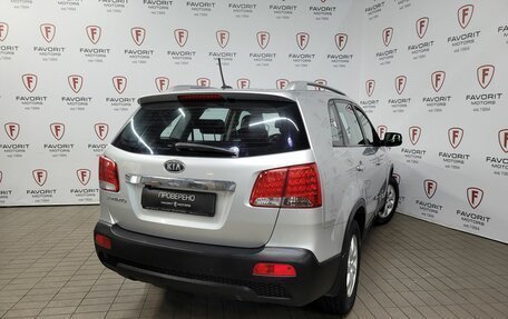 KIA Sorento II рестайлинг, 2012 год, 1 389 857 рублей, 6 фотография