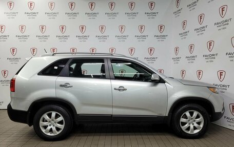 KIA Sorento II рестайлинг, 2012 год, 1 389 857 рублей, 4 фотография