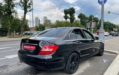 Mercedes-Benz C-Класс, 2011 год, 1 350 000 рублей, 1 фотография