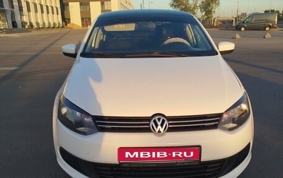 Volkswagen Polo VI (EU Market), 2014 год, 700 000 рублей, 1 фотография