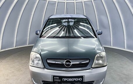 Opel Meriva, 2007 год, 478 000 рублей, 2 фотография