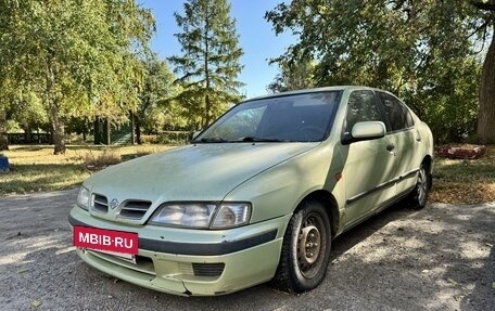 Nissan Primera II рестайлинг, 1997 год, 95 000 рублей, 2 фотография