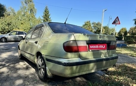 Nissan Primera II рестайлинг, 1997 год, 95 000 рублей, 4 фотография