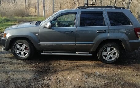 Jeep Grand Cherokee, 2006 год, 1 320 000 рублей, 5 фотография