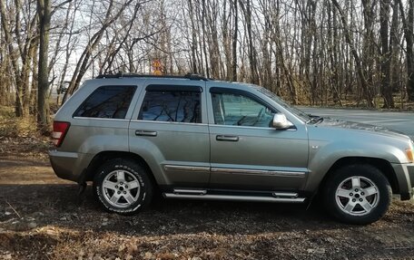 Jeep Grand Cherokee, 2006 год, 1 320 000 рублей, 4 фотография