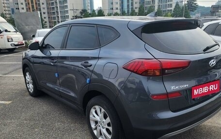 Hyundai Tucson III, 2020 год, 2 300 000 рублей, 7 фотография