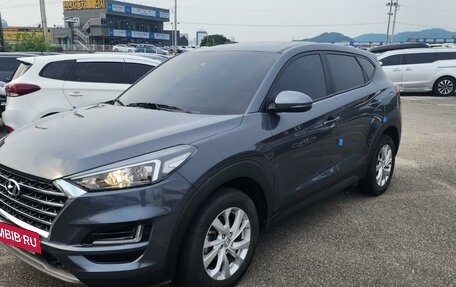 Hyundai Tucson III, 2020 год, 2 300 000 рублей, 15 фотография