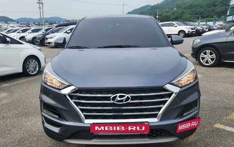 Hyundai Tucson III, 2020 год, 2 300 000 рублей, 16 фотография