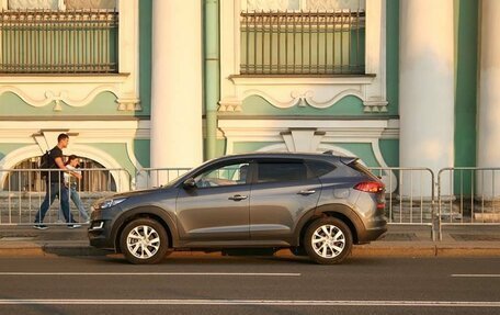 Hyundai Tucson III, 2020 год, 2 300 000 рублей, 19 фотография