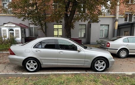 Mercedes-Benz C-Класс, 2001 год, 450 000 рублей, 7 фотография