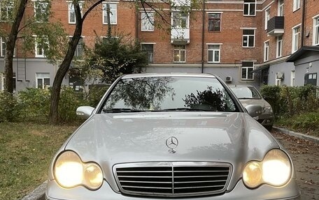 Mercedes-Benz C-Класс, 2001 год, 450 000 рублей, 4 фотография