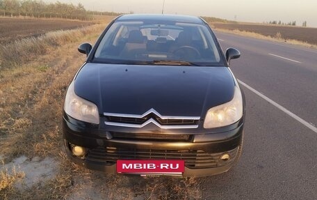 Citroen C4 II рестайлинг, 2006 год, 399 999 рублей, 7 фотография