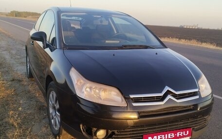 Citroen C4 II рестайлинг, 2006 год, 399 999 рублей, 6 фотография