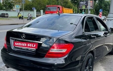 Mercedes-Benz C-Класс, 2011 год, 1 350 000 рублей, 3 фотография