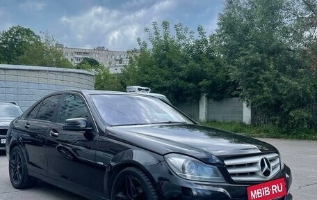 Mercedes-Benz C-Класс, 2011 год, 1 350 000 рублей, 4 фотография