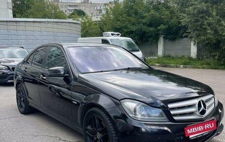 Mercedes-Benz C-Класс, 2011 год, 1 350 000 рублей, 5 фотография